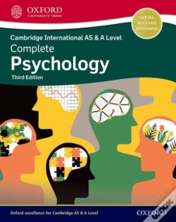 Capa do artigo Cambridge International As & A Level Complete Psychology