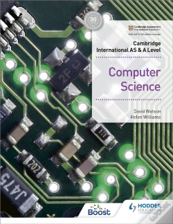 Capa do artigo Cambridge International As & A Level Computer Science