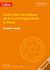 Capa do artigo Cambridge International As & A Level Digital Media And Design Studentâ€™S Book