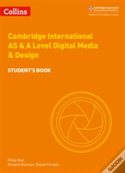 Capa do artigo Cambridge International As & A Level Digital Media And Design Studentâ€™S Book