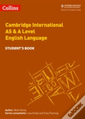 Cambridge International As & A Level English Language Student'S Book
