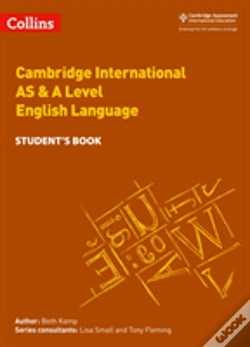 Capa do artigo Cambridge International As & A Level English Language Student'S Book