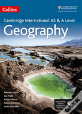 Cambridge International As & A Level Geography Student'S Book
