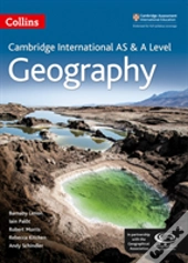 Cambridge International As & A Level Geography Student'S Book