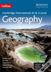 Capa do artigo Cambridge International As & A Level Geography Student