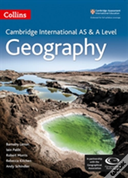 Capa do artigo Cambridge International As & A Level Geography Student'S Book