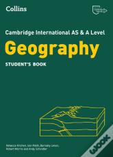 Cambridge International As & A Level Geography Student'S Book