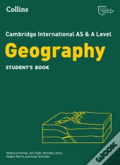 Cambridge International As & A Level Geography Student'S Book