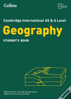 Capa do artigo Cambridge International As & A Level Geography Student'S Book