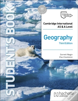 Capa do artigo Cambridge International As & A Level Geography Third Edition