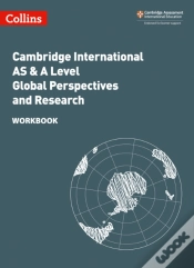 Capa do artigo Cambridge International As & A Level Global Perspectives And Research Workbook