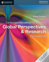 Capa do artigo Cambridge International As & A Level Global Perspectives & Research Digital Edition