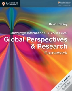 Capa do artigo Cambridge International As & A Level Global Perspectives & Research Digital Edition