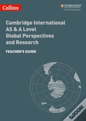 Capa do artigo Cambridge International As & A Level Global Perspectives Teacher