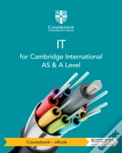 Capa do artigo Cambridge International As & A Level It Coursebook - Ebook