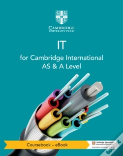 Capa do artigo Cambridge International As & A Level It Coursebook - Ebook
