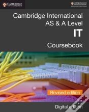 Capa do artigo Cambridge International As & A Level It Coursebook Revised Edition Digital Edition