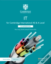 Capa do artigo Cambridge International As & A Level It Coursebook With Digital Access (2 Years)