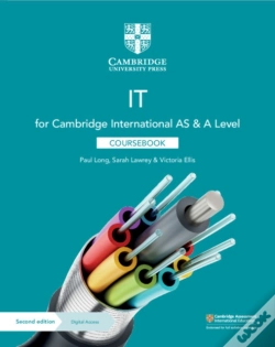 Capa do artigo Cambridge International As & A Level It Coursebook With Digital Access (2 Years)