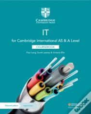 Cambridge International As & A Level It Coursebook With Digital Access (2 Years)