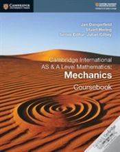 Capa do artigo Cambridge International As & A Level Mathematics: Mechanics Coursebook