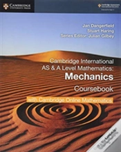 Capa do artigo Cambridge International As & A Level Mathematics Mechanics Coursebook With Cambridge Online Mathematics (2 Years)