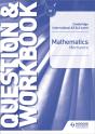 Cambridge International As & A Level Mathematics Mechanics Question & Workbook - Preview
