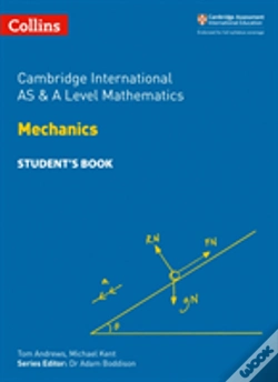 Capa do artigo Cambridge International As & A Level Mathematics Mechanics Studentâ€™S Book