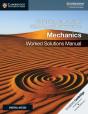 Cambridge International As & A Level Mathematics Mechanics Worked Solutions Manual With Cambridge Elevate Edition - Preview