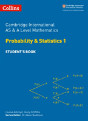 Cambridge International As & A Level Mathematics Probability And Statistics 1 Studentâ€™S Book - Preview
