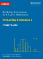 Cambridge International As & A Level Mathematics Probability And Statistics 2 Studentâ€™S Book - Preview