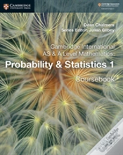 Capa do artigo Cambridge International As & A Level Mathematics: Probability & Statistics 1 Coursebook