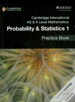 Capa do artigo Cambridge International As & A Level Mathematics: Probability & Statistics 1 Practice Book