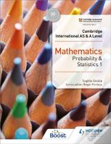 Cambridge International As & A Level Mathematics Probability & Statistics 1