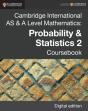Cambridge International As & A Level Mathematics: Probability & Statistics 2 Coursebook Digital Edition - Preview
