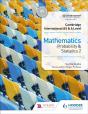 Cambridge International As & A Level Mathematics Probability & Statistics 2 - Preview