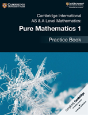 Cambridge International As & A Level Mathematics: Pure Mathematics 1 Practice Book - Preview