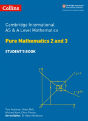 Cambridge International As & A Level Mathematics Pure Mathematics 2 And 3 Studentâ€™S Book - Preview
