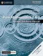 Cambridge International As & A Level Mathematics Pure Mathematics 2 And 3 Worked Solutions Manual With Cambridge Elevate Edition - Preview