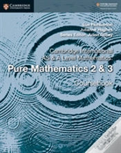 Capa do artigo Cambridge International As & A Level Mathematics: Pure Mathematics 2 & 3 Coursebook