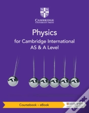 Capa do artigo Cambridge International As & A Level Physics Coursebook - Ebook