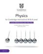 Cambridge International As & A Level Physics Exam Preparation And Practice With Digital Access (2 Years) - Preview