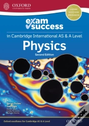 Capa do artigo Cambridge International As & A Level Physics: Exam Success Guide
