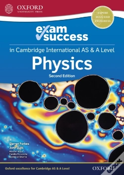 Capa do artigo Cambridge International As & A Level Physics: Exam Success Guide