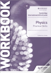 Capa do artigo Cambridge International As & A Level Physics Practical Skills Workbook