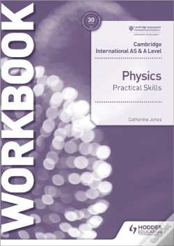 Capa do artigo Cambridge International As & A Level Physics Practical Skills Workbook