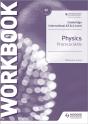 Cambridge International As & A Level Physics Practical Skills Workbook - Preview