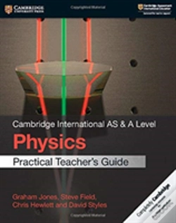 Capa do artigo Cambridge International As & A Level Physics Practical Teacher'S Guide