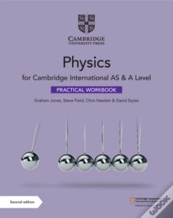 Capa do artigo Cambridge International As & A Level Physics Practical Workbook