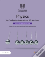 Capa do artigo Cambridge International As & A Level Physics Practical Workbook